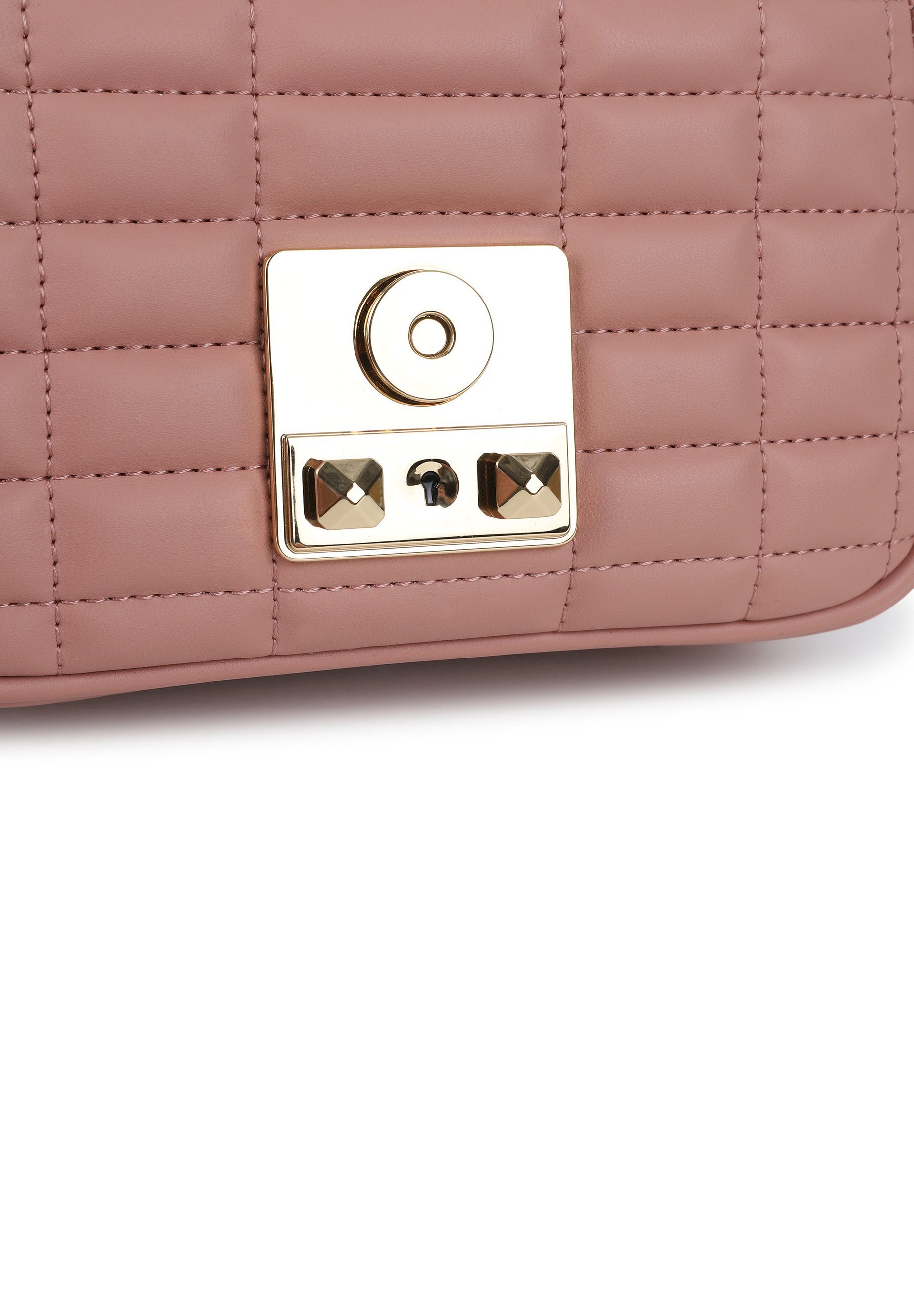 Michael Kors Kinderhandtasche – verwaschenes Rosa