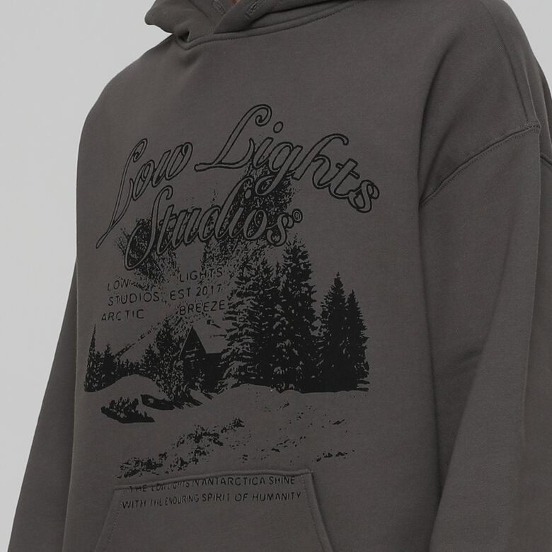 Arctic Breeze Hoodie
