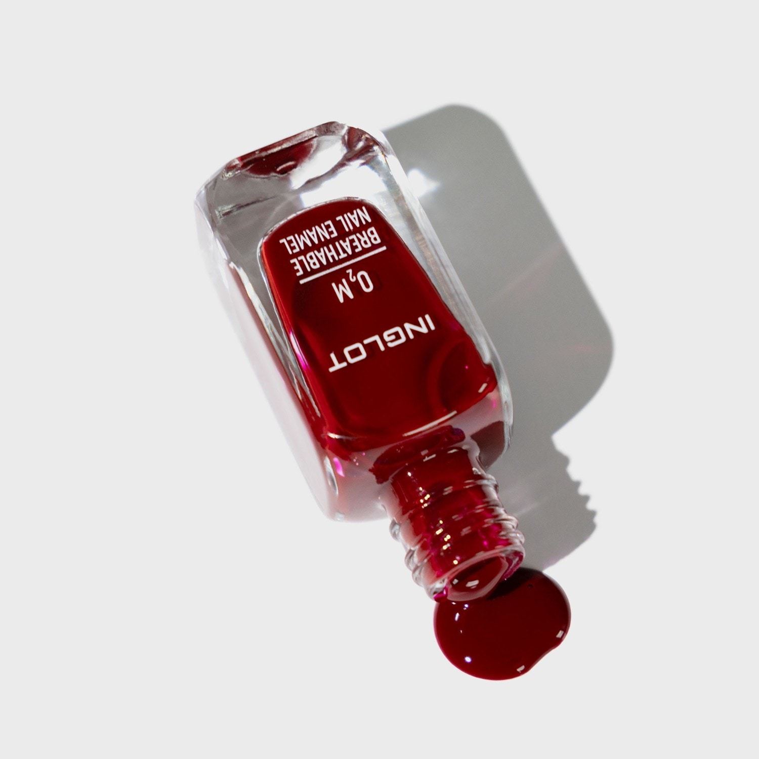 Inglot O2M лак за нокте који дише - 11 мл