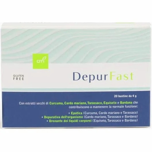 OTI Depurfast 2Bust