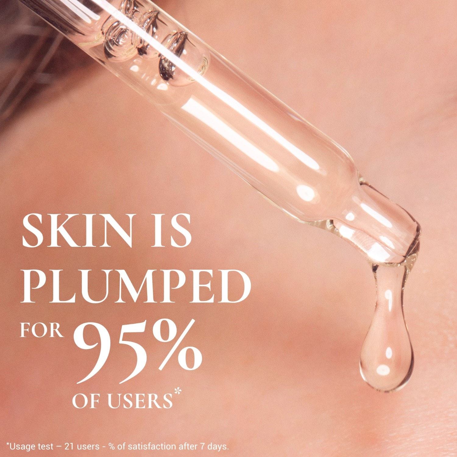 NUXE sérum s kyselinou hyalurónovou Crème Prodigieuse® Boost samoopaľovacie sérum – 30 ml