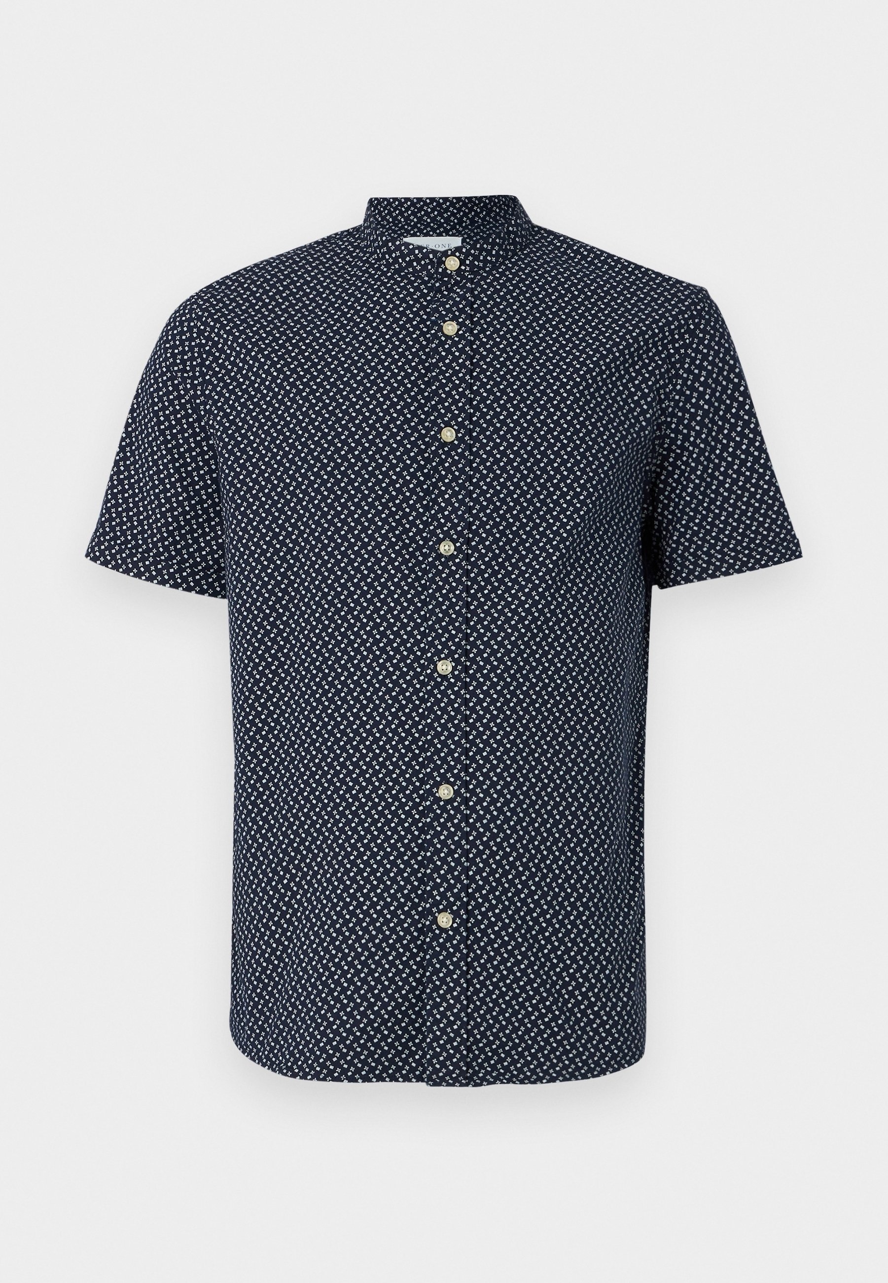 Camisa Pier One - azul escuro