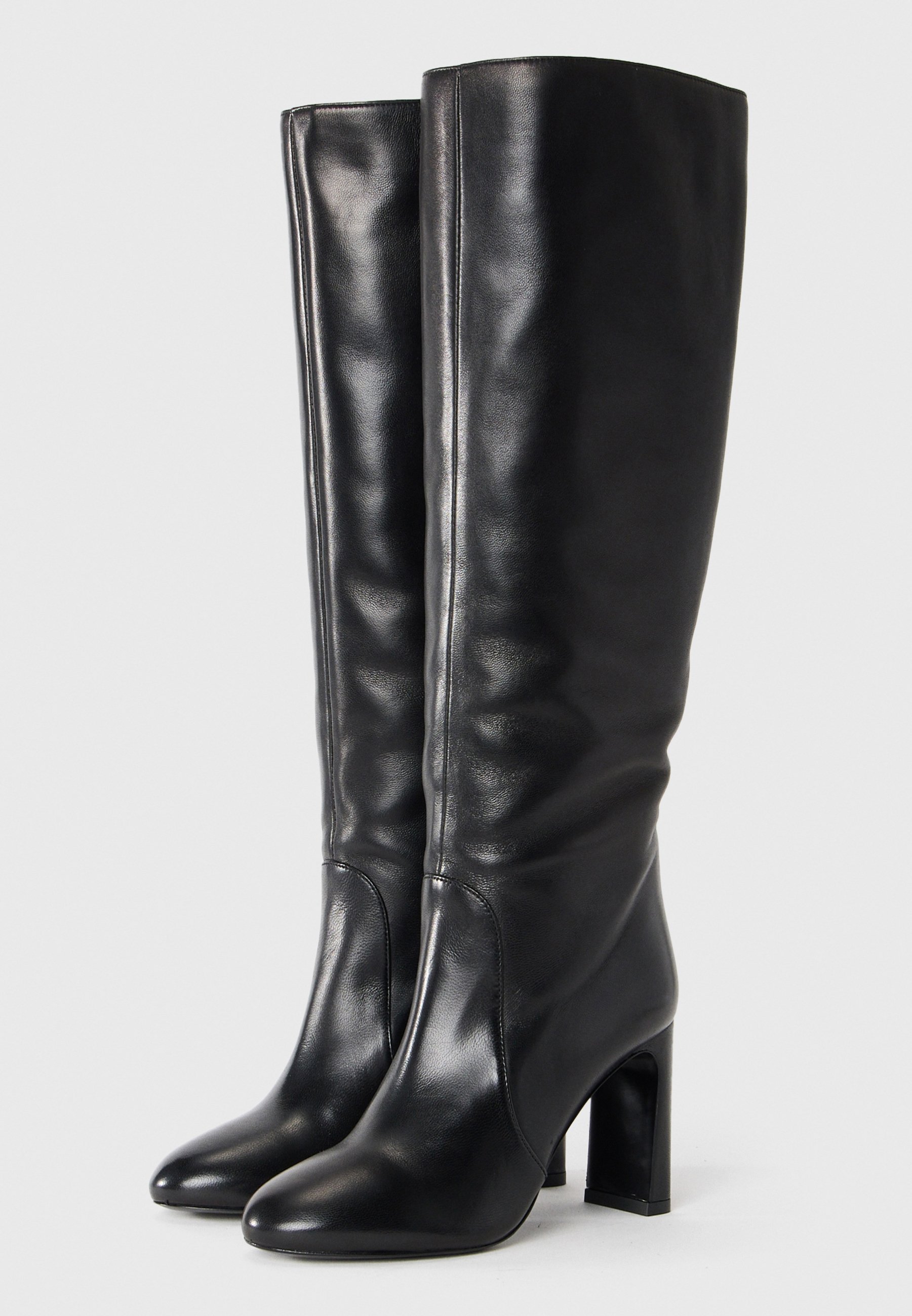 Stuart Weitzman BABETTE TUBO 85 - Stivali - neri