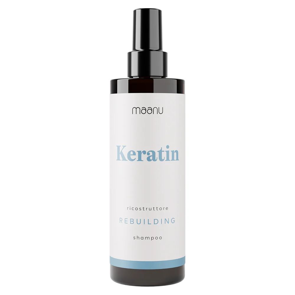 Maanu Keratin