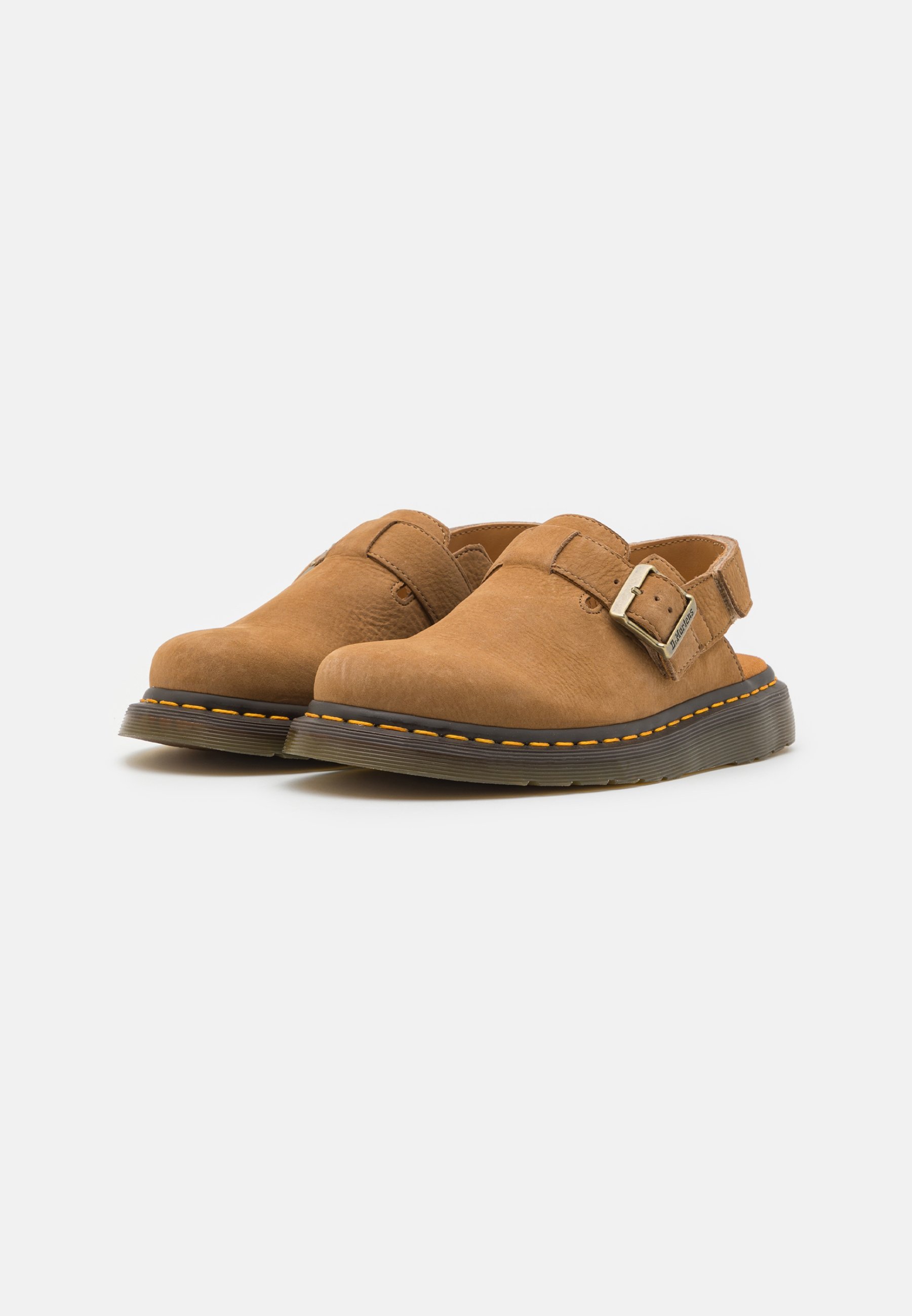 Dr. Martens JORGE II UNISEXE - Sabots - couleur savane