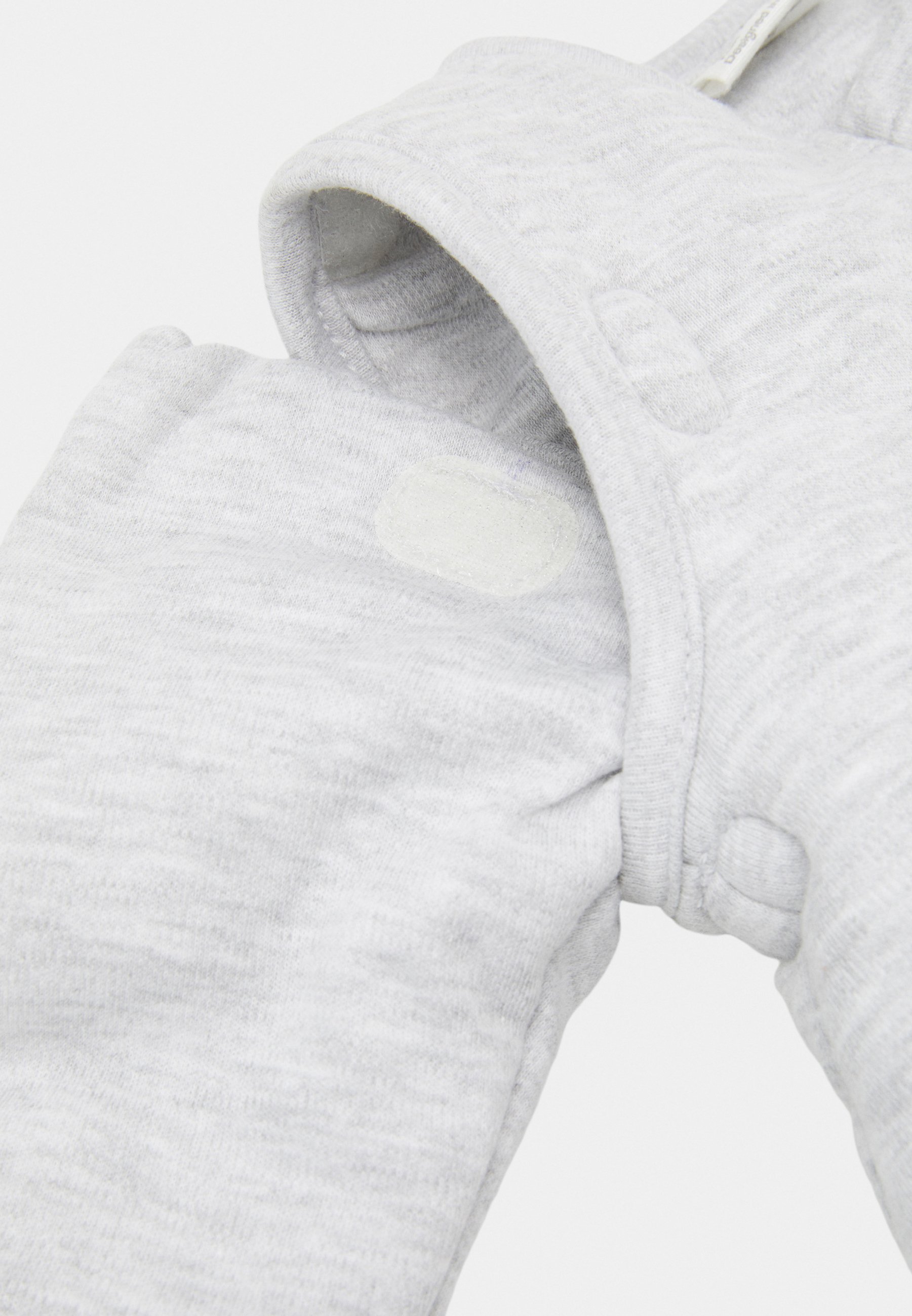 Jacky Baby UNISEX - Babyschlafsack - grau melange