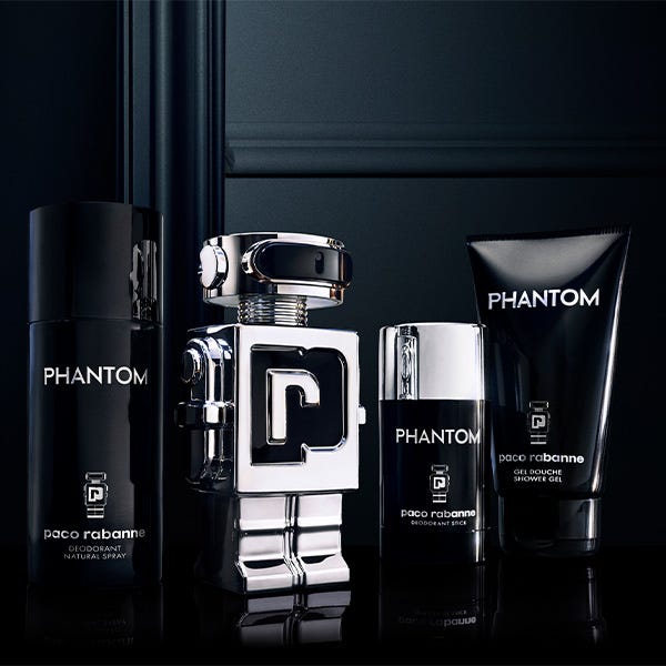 Deodorant spray Phantom | 150 ml