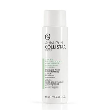 Collistar Attivi Puri szalicilsavas niacinamid testápoló szalicilsavas tisztító testápoló 100 ml 100 ml