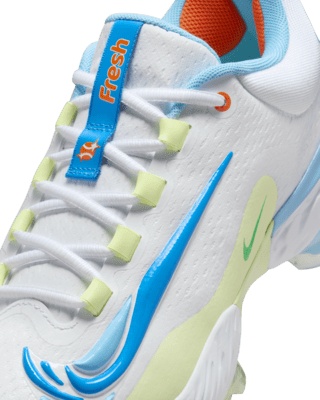 Nike Alpha Huarache Elite 4 Low MCS Men's Baseball Cleats