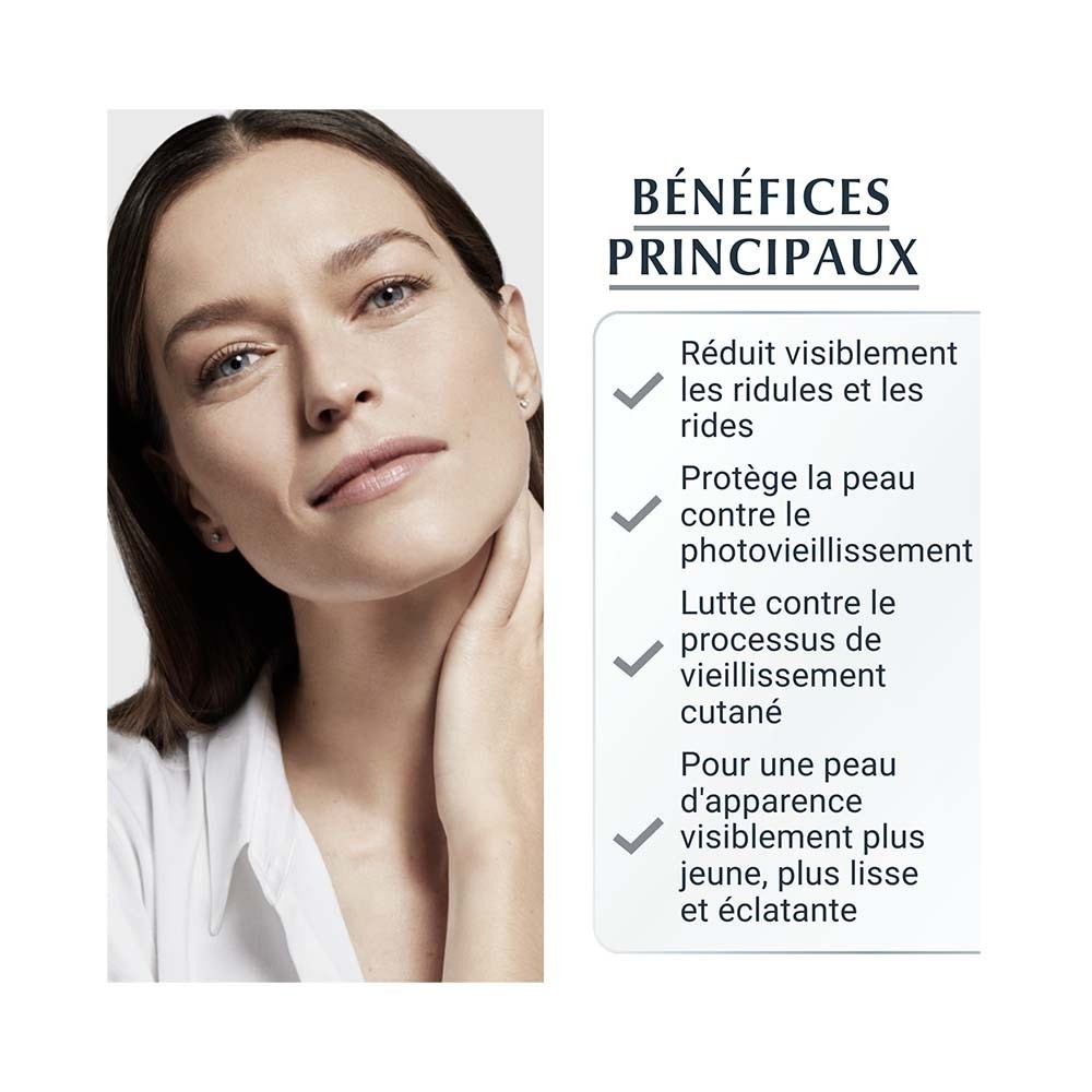 Eucerin HYALURON-FILLER + 3x EFFECT Soin de Jour SPF15 Peau Normale à Mixte