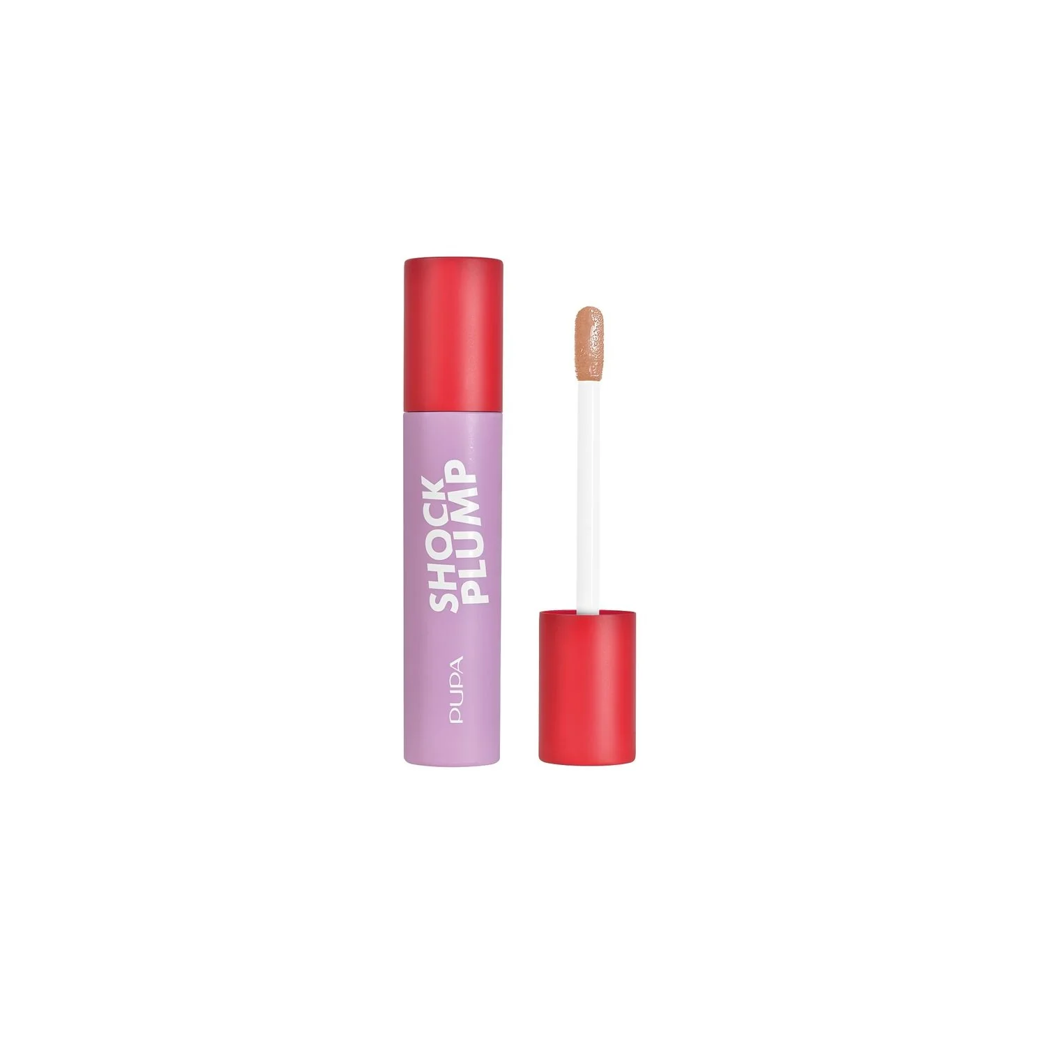 Labbra Shock Plump - Volumizzante Labbra, Gloss