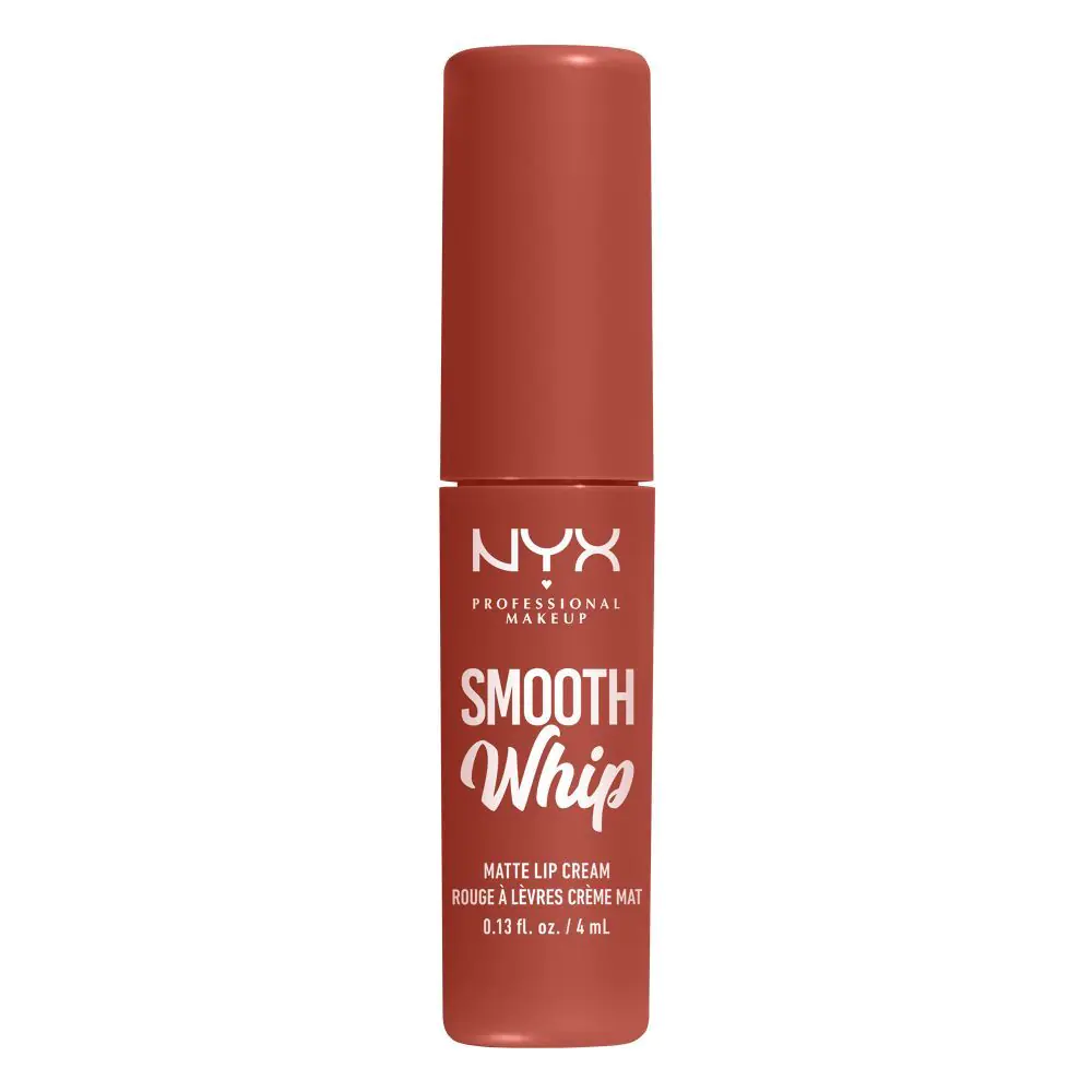 NYX Smooth Whip Matte Lip Cream Pomadka do ust Pushin Cushion