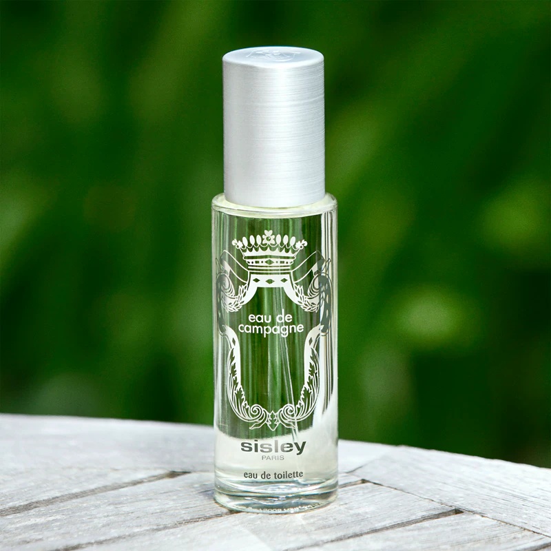 Sisley Eau de Campagne unisex tualetinis vanduo