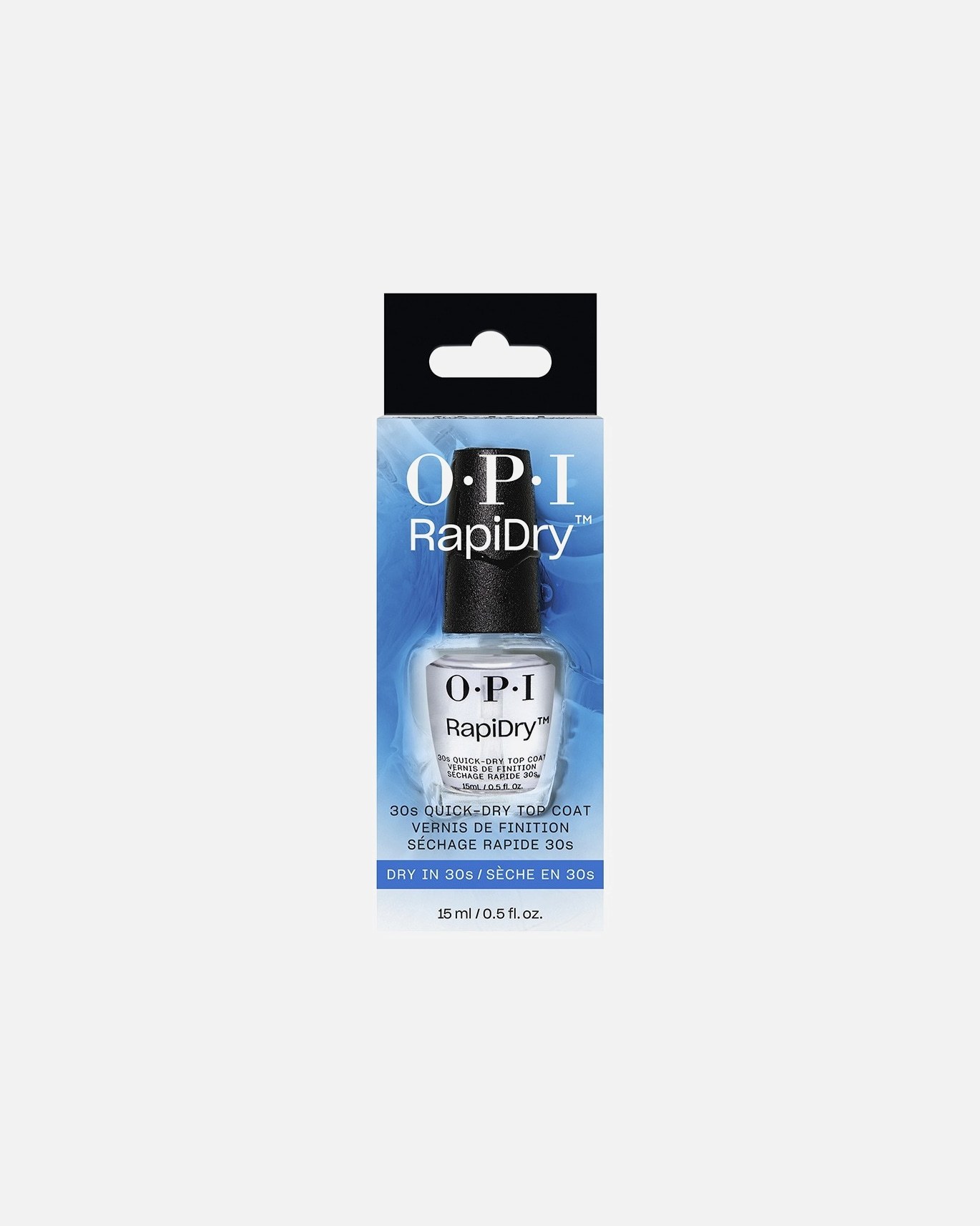 OPI завршни лак RapidDry - 15 мл