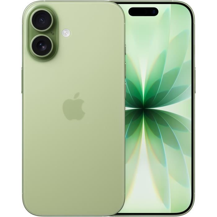 Apple iPhone 17 512 GB color salvia