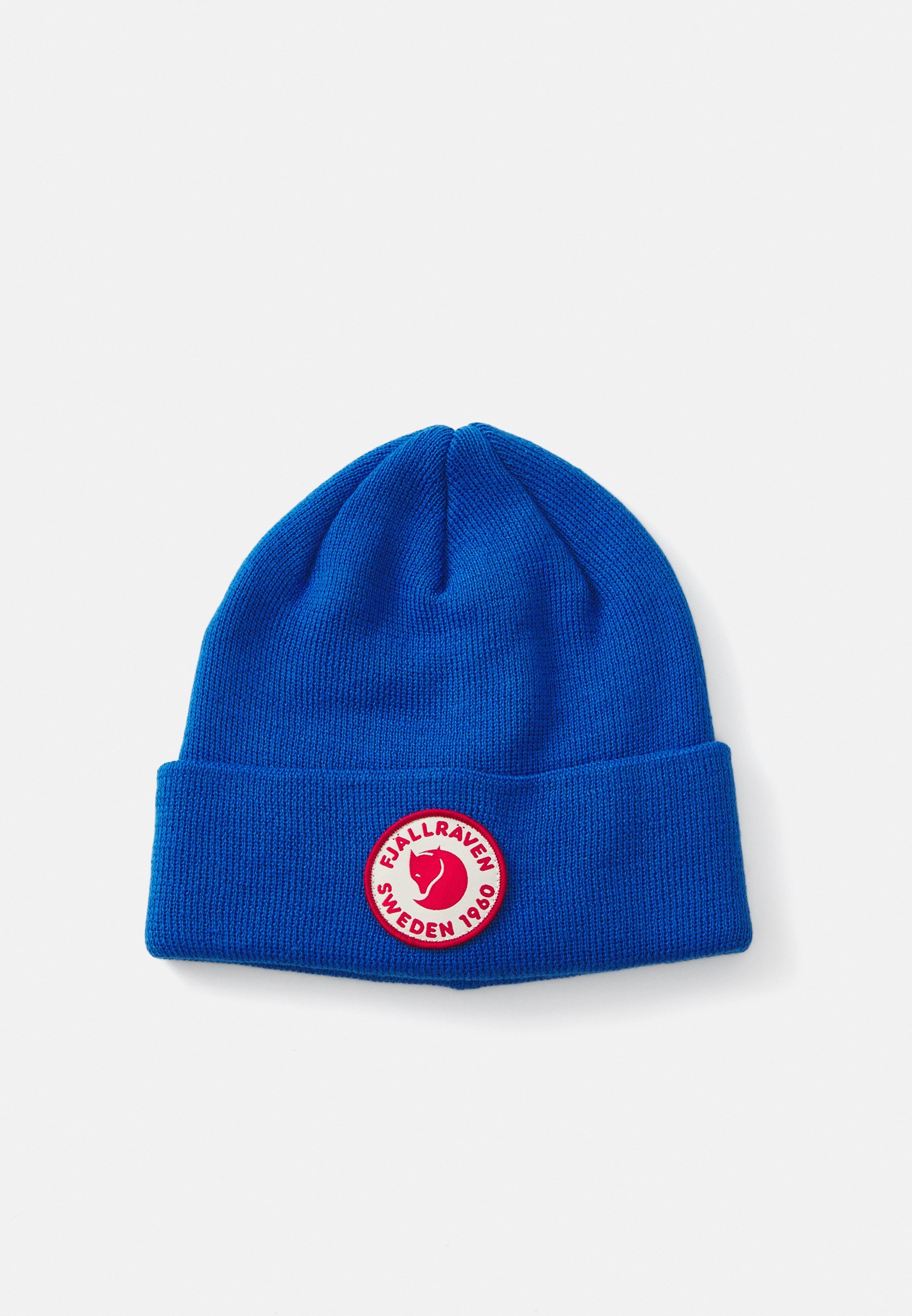Fjällräven KIDS 1960 LOGO UNISEX - Berretto - blu alpino