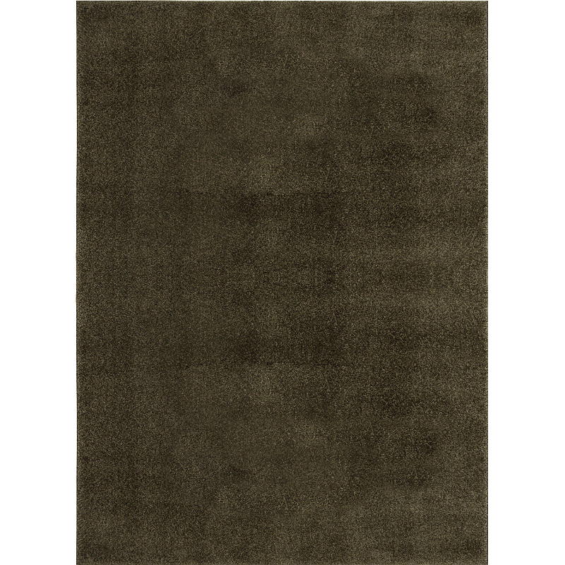 Hjemmetæppe Malaga 160 x 220 cm, olivengrøn