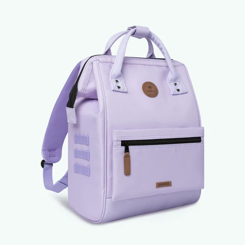 Cabaia Zaino medio da avventura Aurora, viola