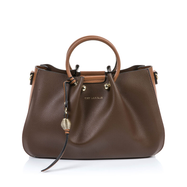  Vrecká Marron Femme