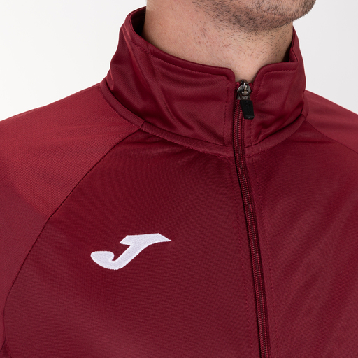  Chaqueta Joma Gala Burdeos
