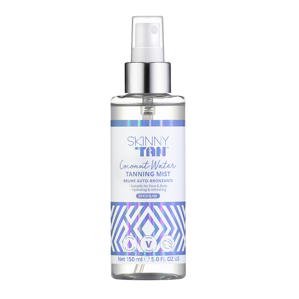Skinny Tan kokosvatten