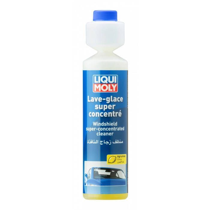 Lave-glace été LIQUI MOLY super concentré LIQUI MOLY - ref : 1379 Contenance : 250ml