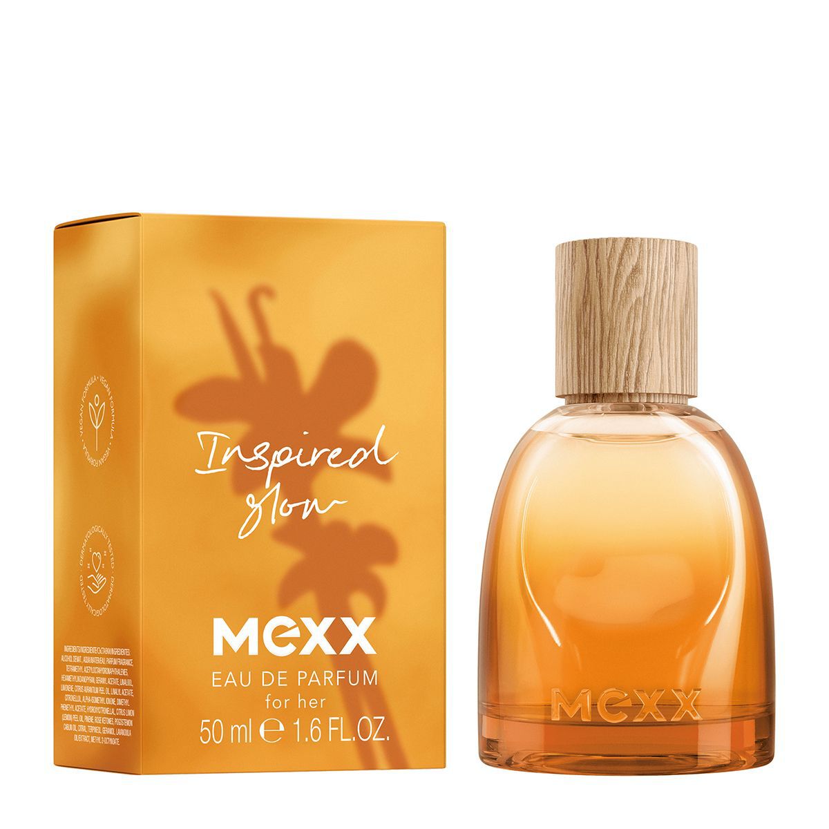 Mexx-inspirerad glöd