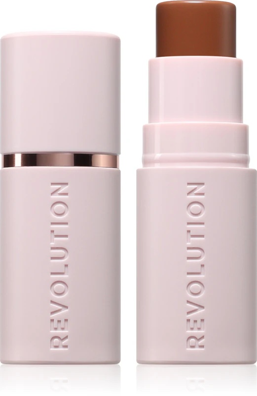 Revolution Skin Silk Bronzer Stick krēmveida bronzera zīmulis