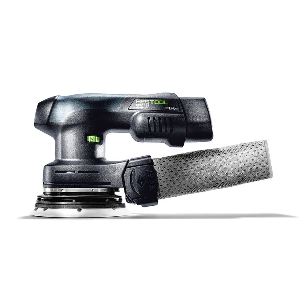 FESTOOL 18V Akku-Exzenterschleifer (bürstenlos) – Artikelnummer 576370