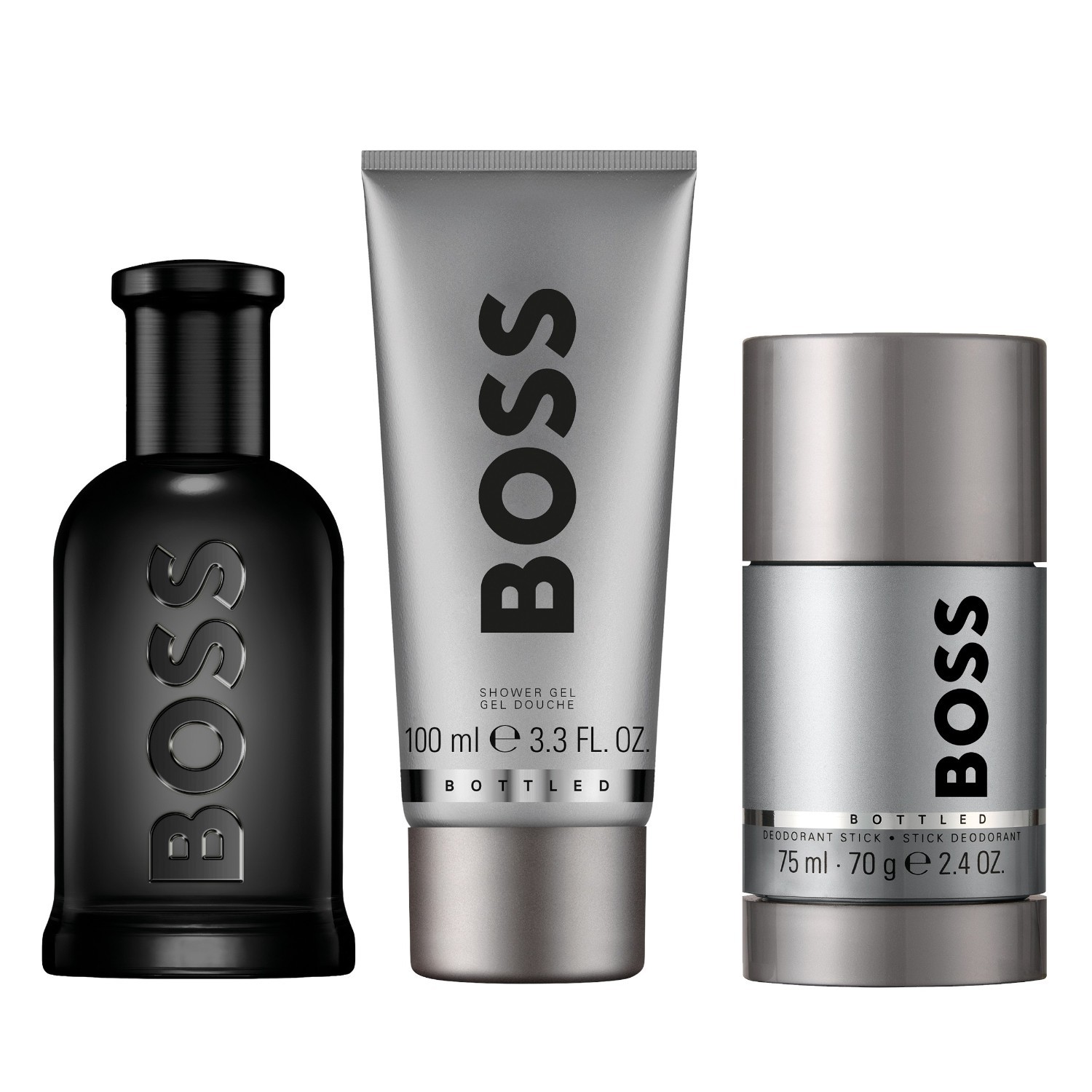 Komplet dišav Hugo Boss, steklenička Boss 100 ml - 1 kos