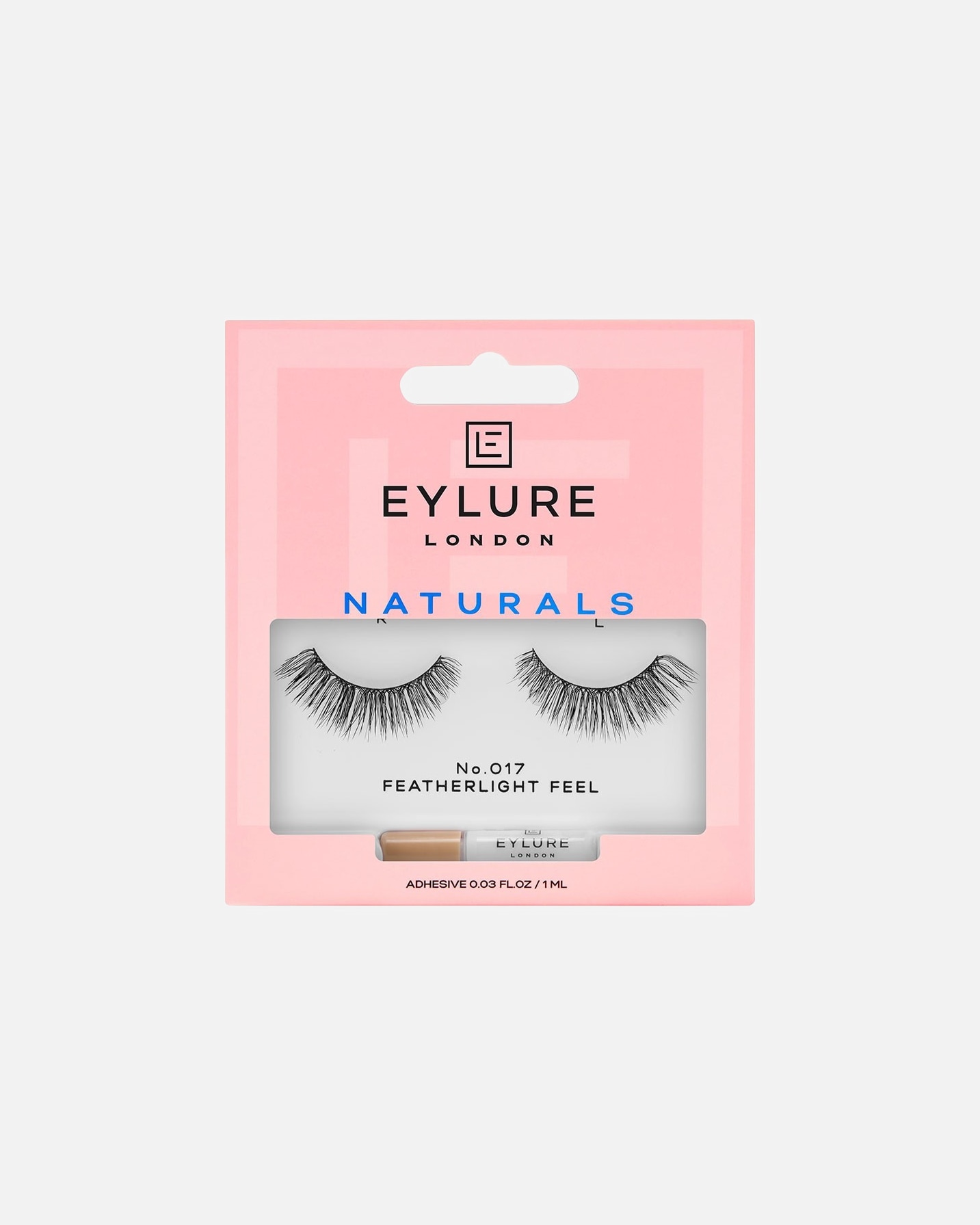 Faux cils Eylure 017 - 1 pièce