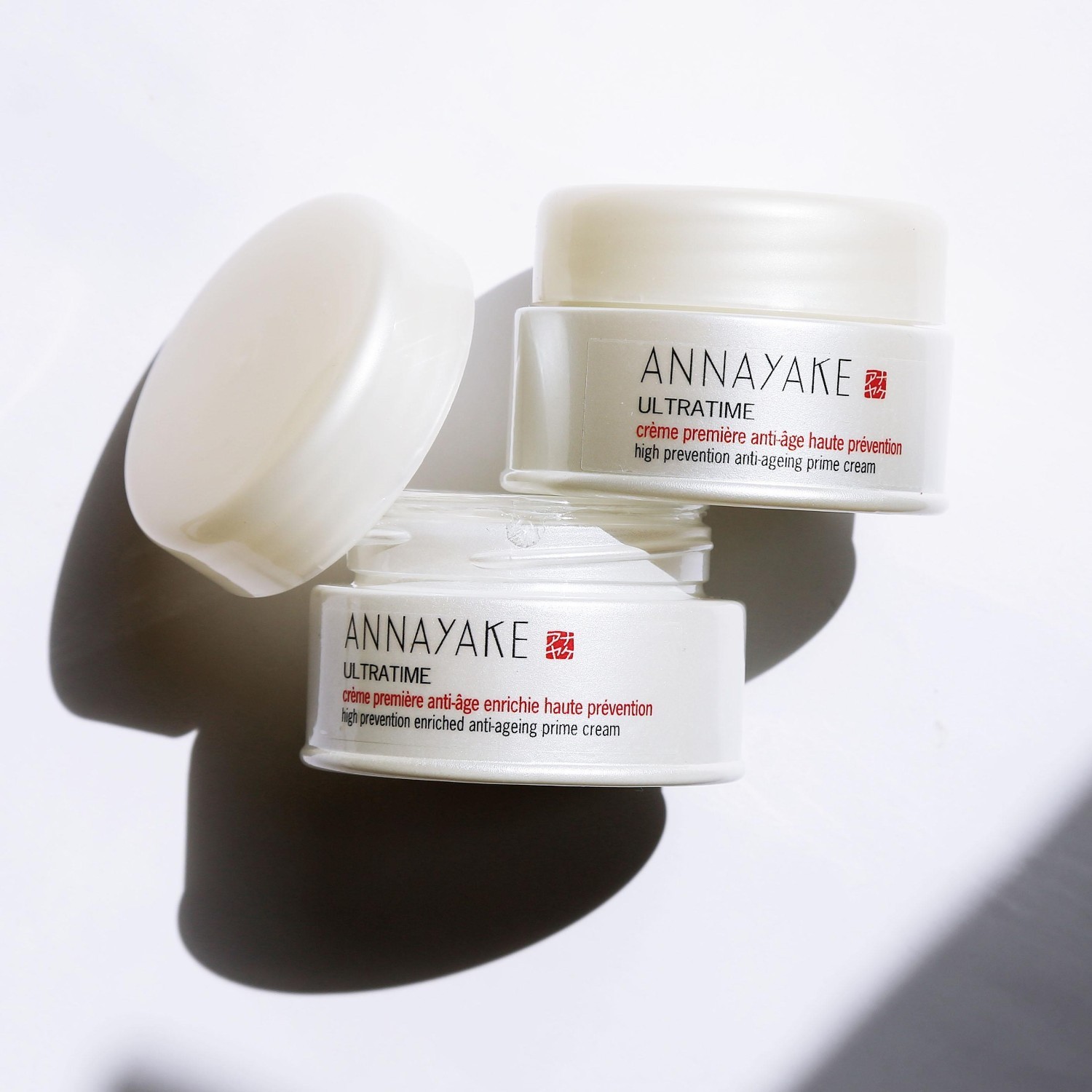 Annayake dnevna krema Cream Première Anti-Temps - 50 ml