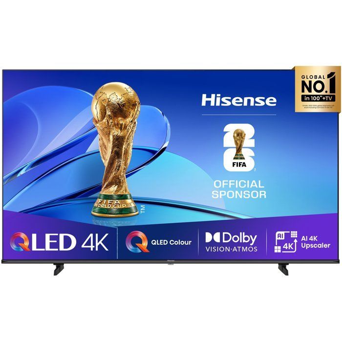 Hisense 50E7Q - TV QLED 50