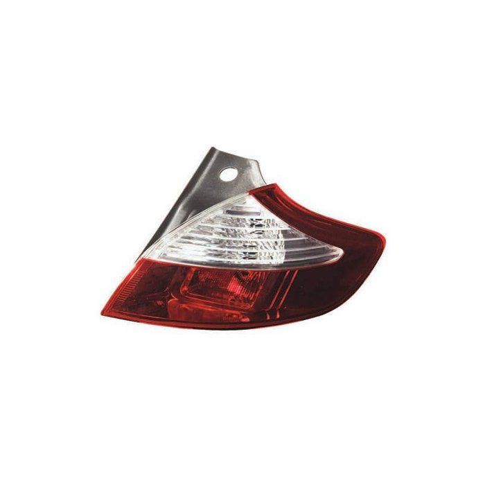 Piloto trasero derecho, parte exterior, Renault Megane 3 5 puertas 2008-2015