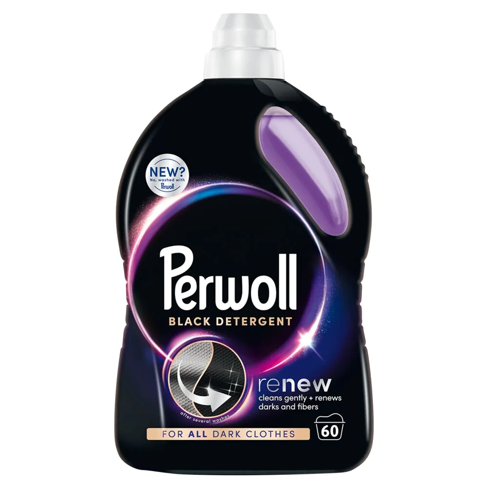 Perwoll Renew Black 3 L