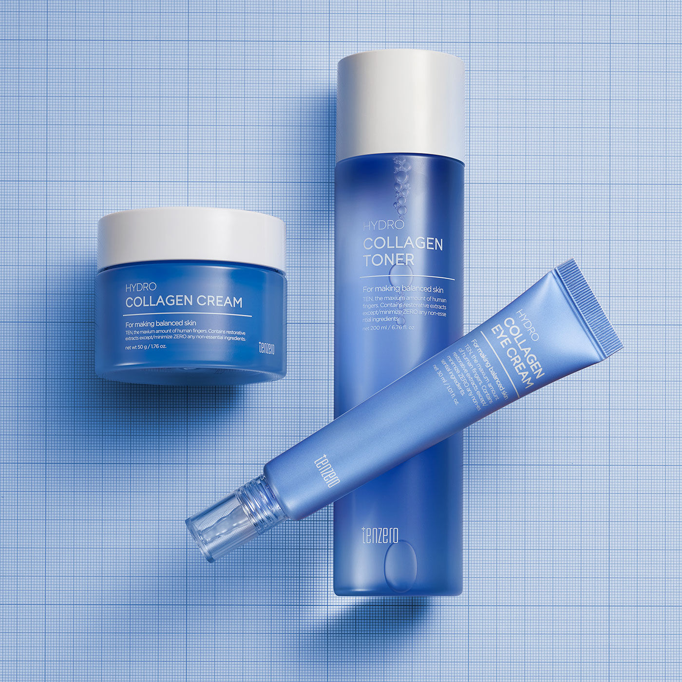 Tenzero Hydro Collagen