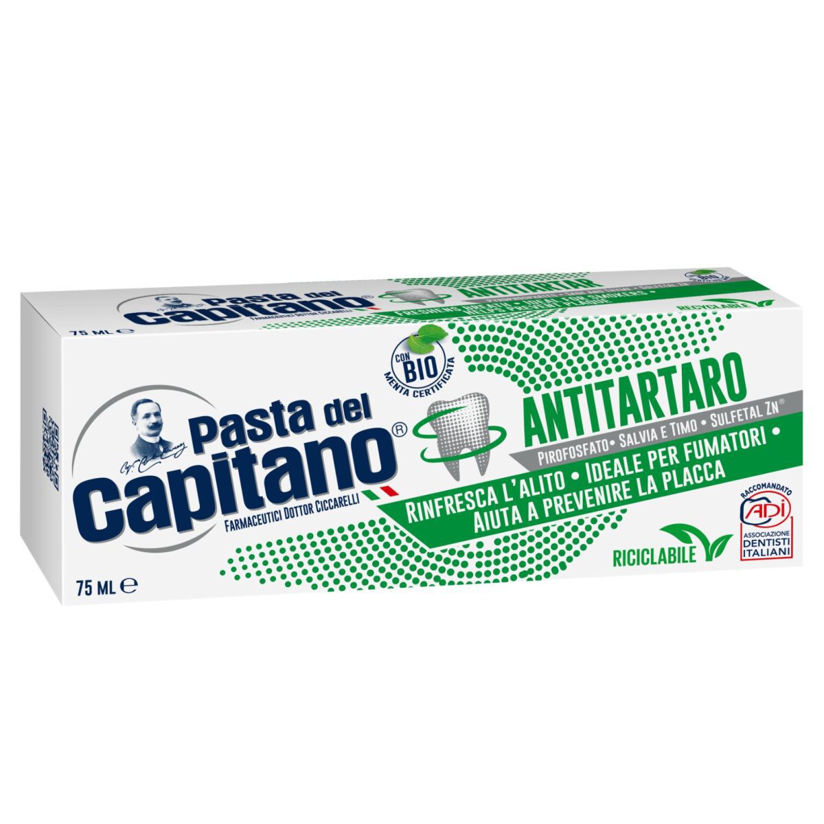 Pasta del Capitano