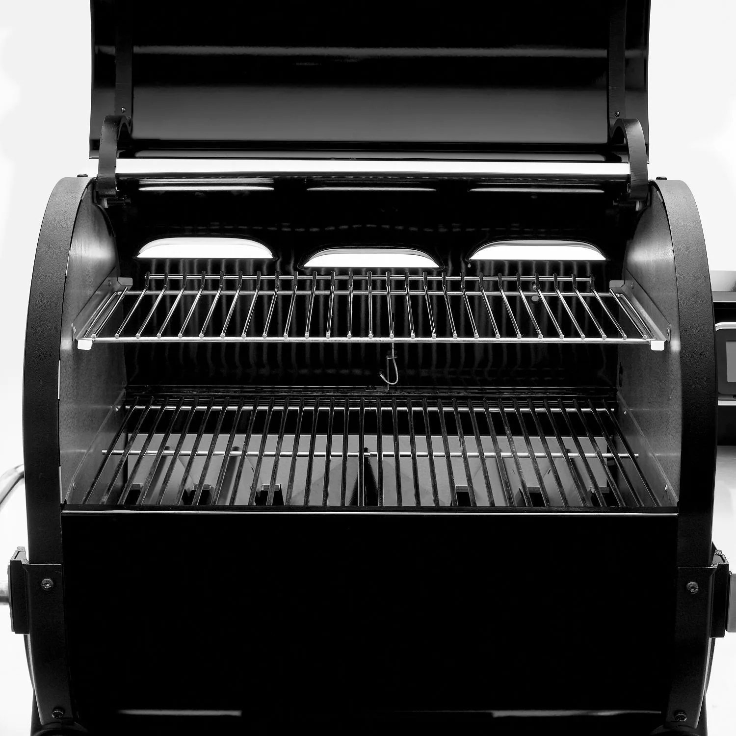 Weber SmokeFire EX4 Gen 2 24-Zoll WLAN-fähiger Pelletgrill - 22510201