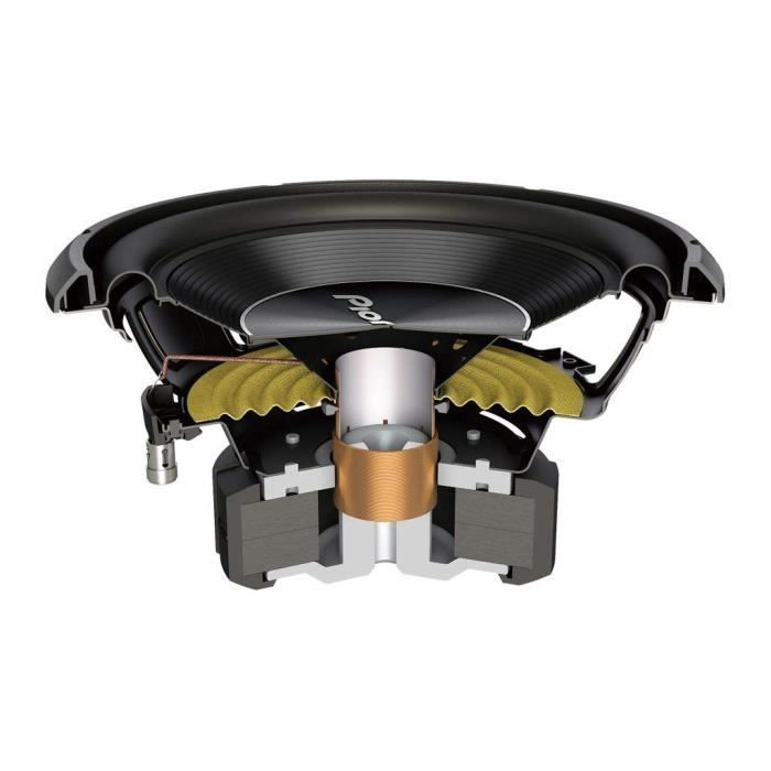 Pioneer TS-A250S4