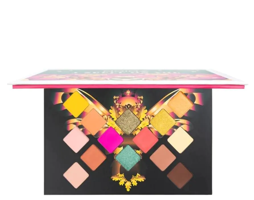 Moira Mystic Palette Paleta cieni A Spell On You