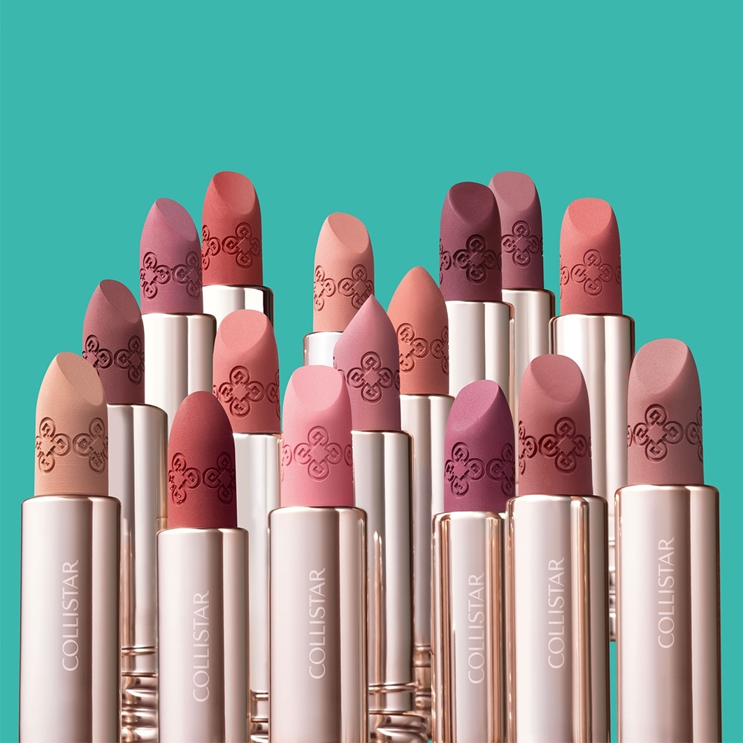 Collistar šminka Puro Gioiello Rossetto Velvet - 3,5 g