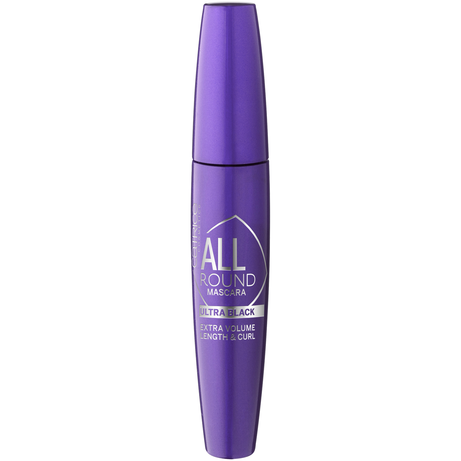 Catrice маскара 010 11ml Allround Ultra Black