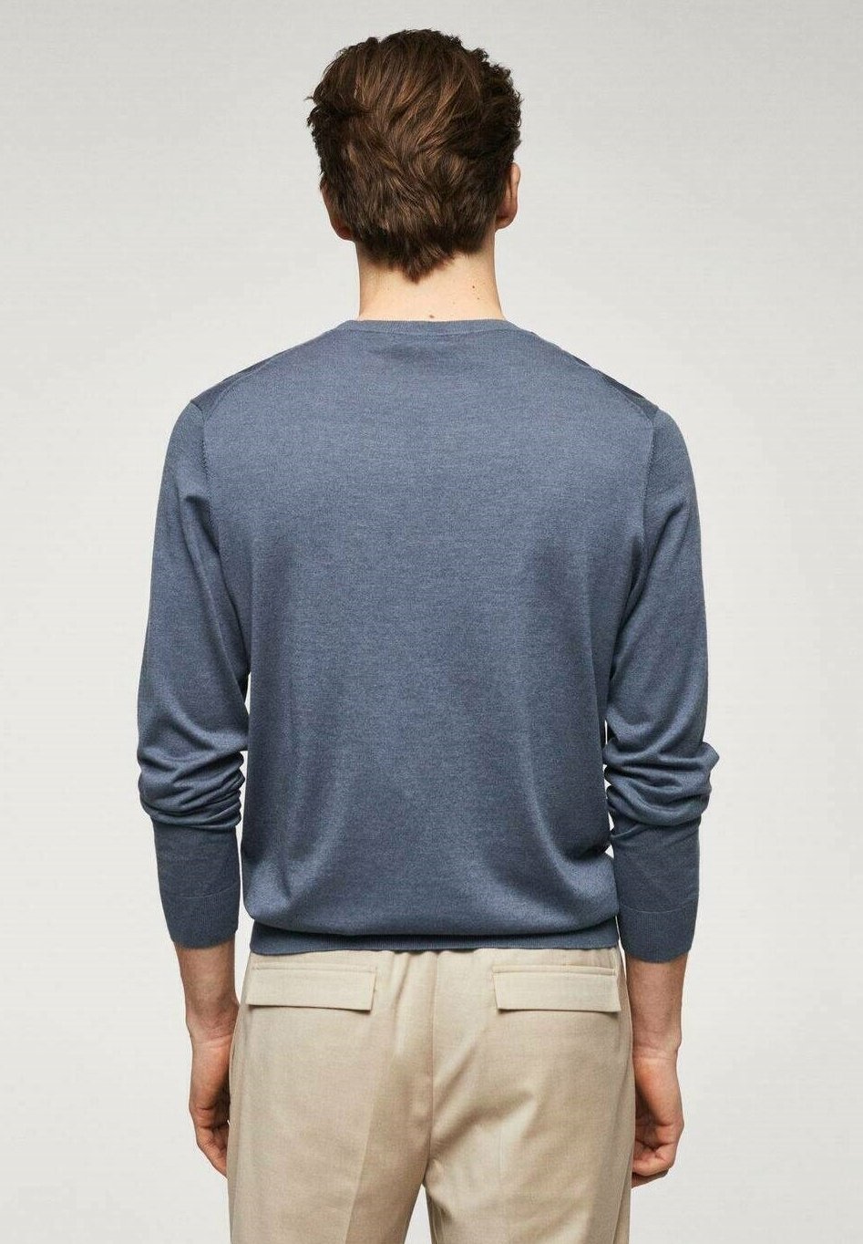 Maglione Mango - blu