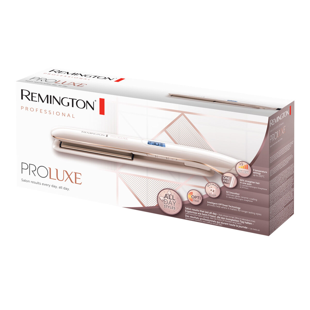 Remington Proluxe S9100