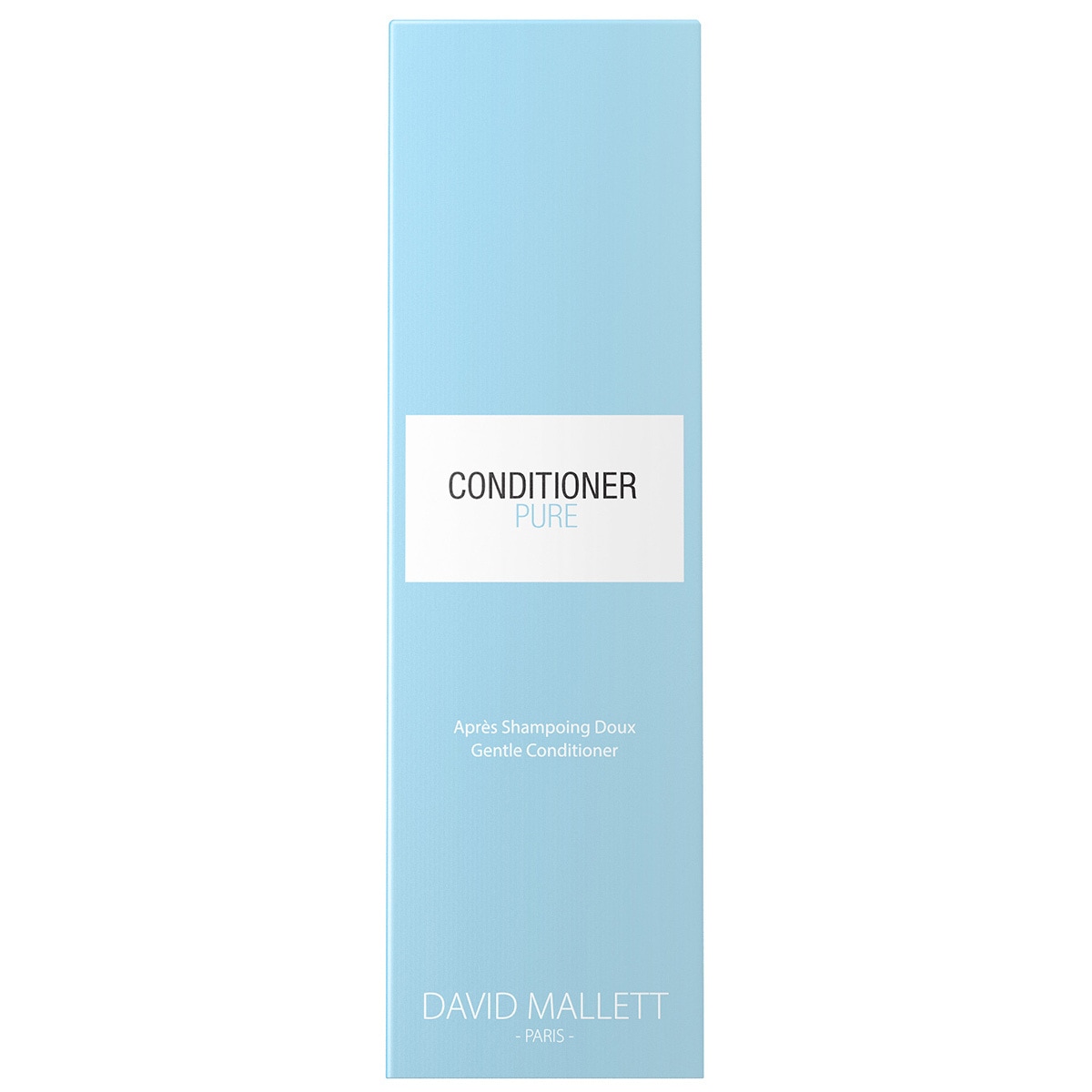 Balsamo puro David Mallett - 250 ml