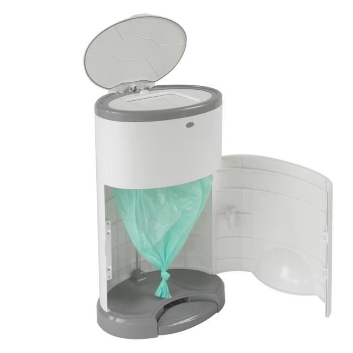 KORBELL PLUS 26L Luieremmer