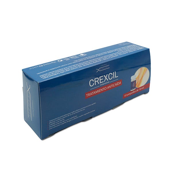 Εντατική θεραπεία Crexcil| 10UD