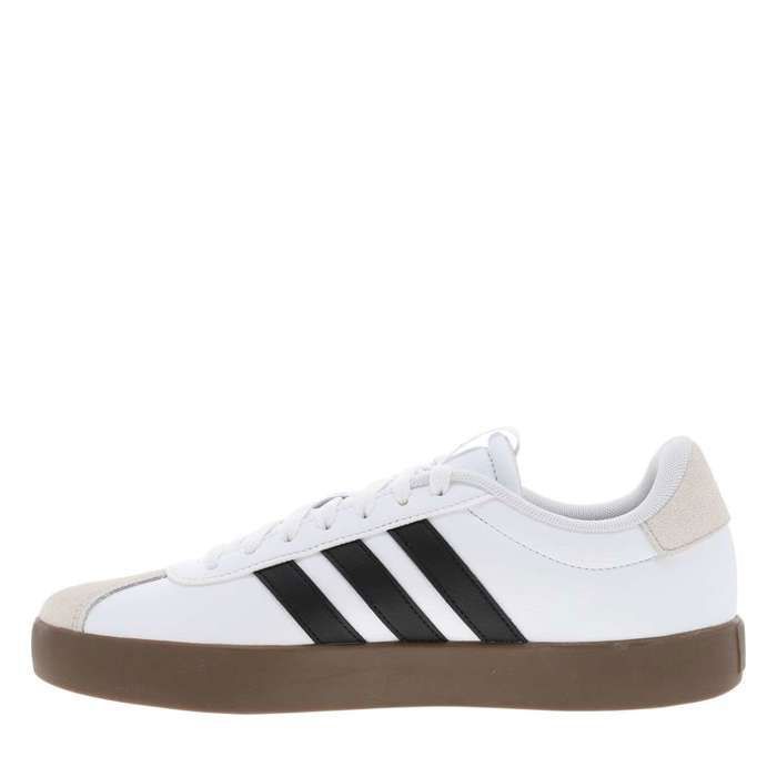 Zapatillas - Adidas - VL Court 3.0 - Blancas - Con cordones - Para hombre - Adulto