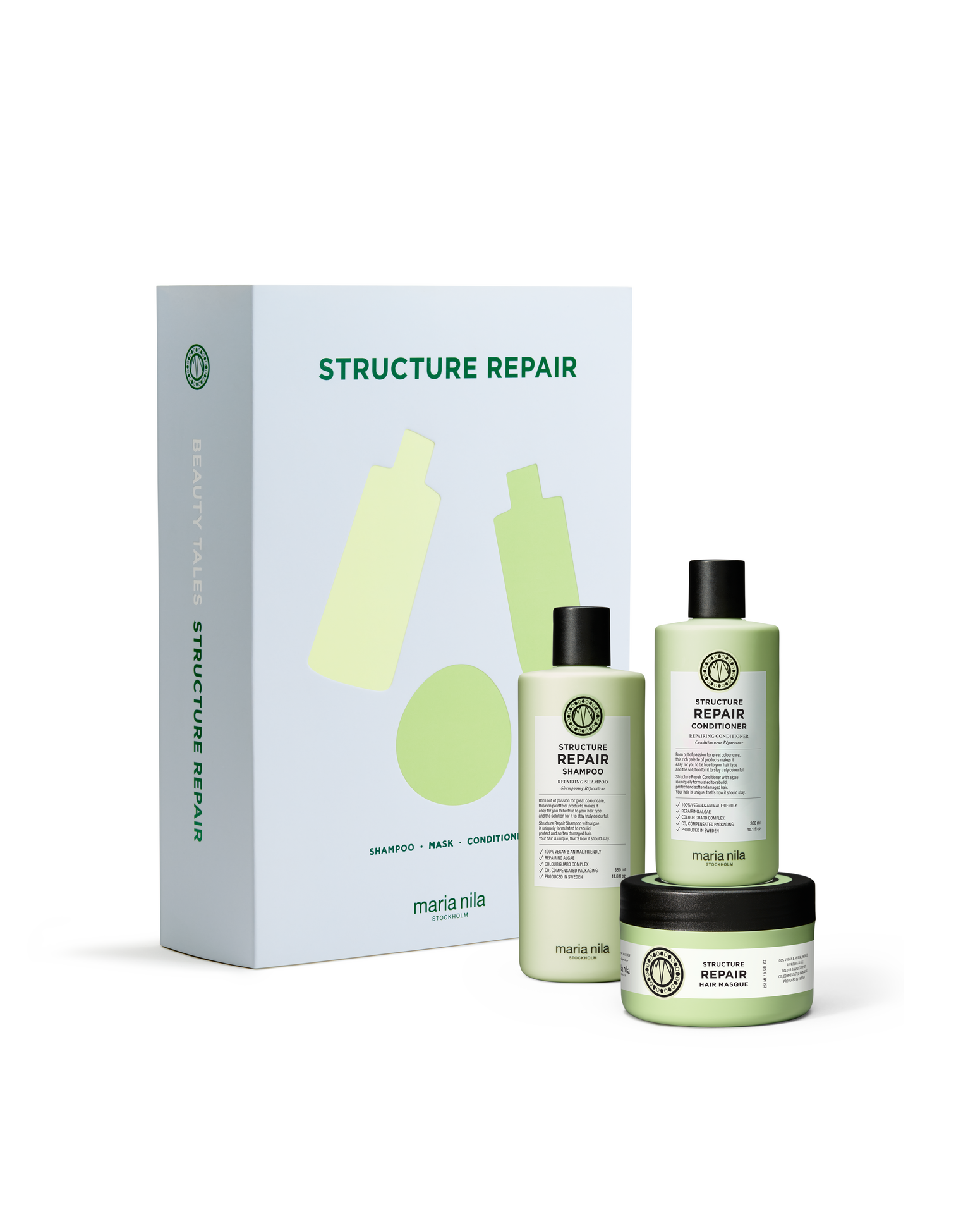 Repair Beauty Box - Maria Nila