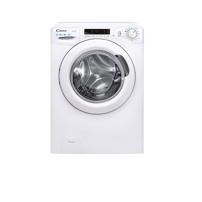 Lavatrice a carica frontale CANDY CS14102DW4/1-47 bianca - 10 kg - 1200 giri/min - 79 dB